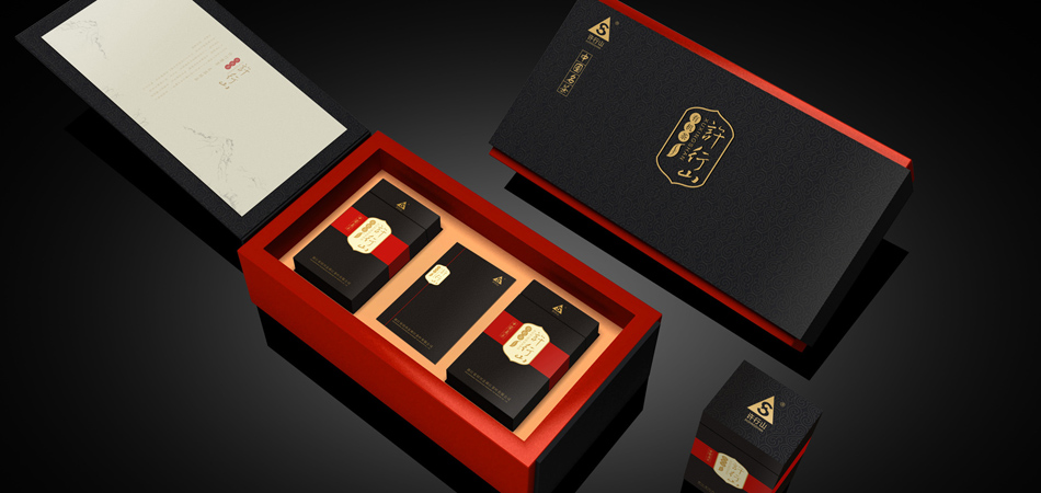 阜新礼品包装设计：以心意为魂，搭建城市礼赠的情感桥梁