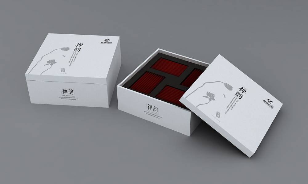 阜新茶叶包装设计：以自然意趣，传递城市茶香的清雅韵味